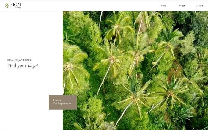 Ikigai Estates